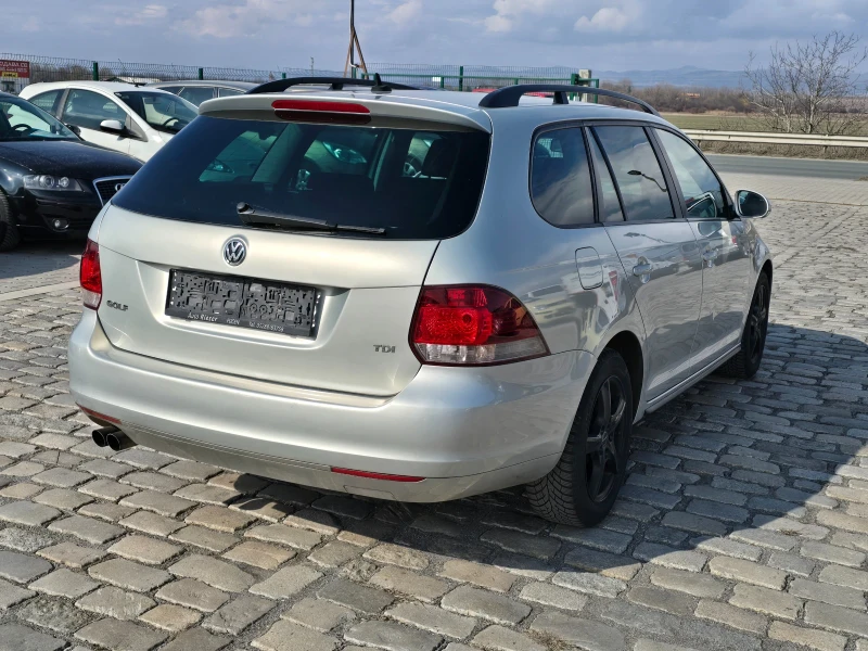 VW Golf 1.6TDI 105кс 4х4 202000км НОВИ ГУМИ EURO 5, снимка 9 - Автомобили и джипове - 49317214