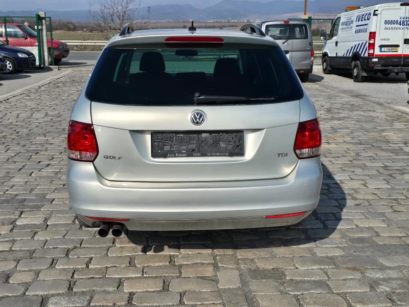 VW Golf 1.6TDI 105кс 4х4 202000км НОВИ ГУМИ EURO 5, снимка 8 - Автомобили и джипове - 49317214