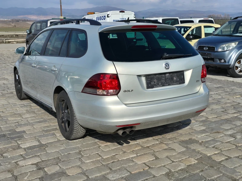 VW Golf 1.6TDI 105кс 4х4 202000км НОВИ ГУМИ EURO 5, снимка 7 - Автомобили и джипове - 49317214