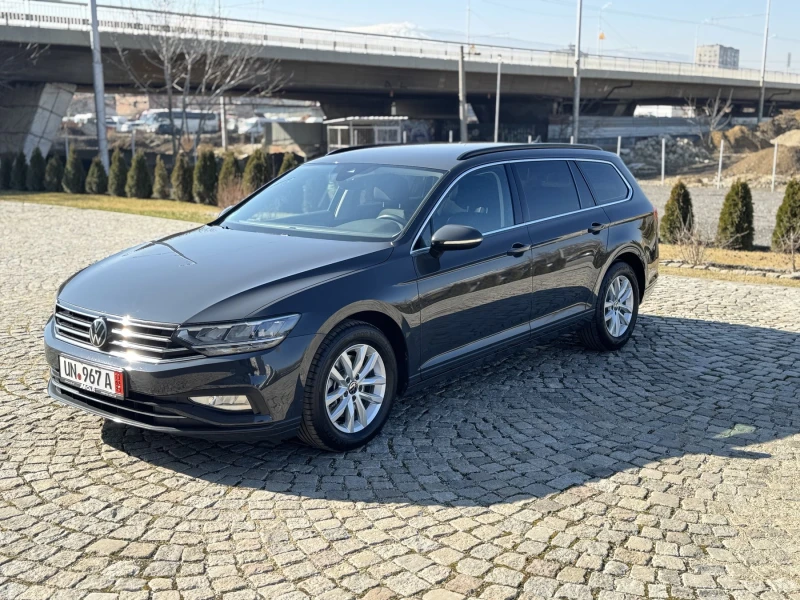 VW Passat 2.0 TDI Germany Full Led ergoComfort, снимка 3 - Автомобили и джипове - 49359954