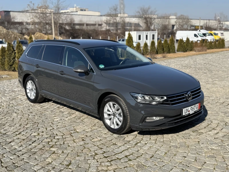 VW Passat 2.0 TDI Germany Full Led ergoComfort, снимка 1 - Автомобили и джипове - 49359954