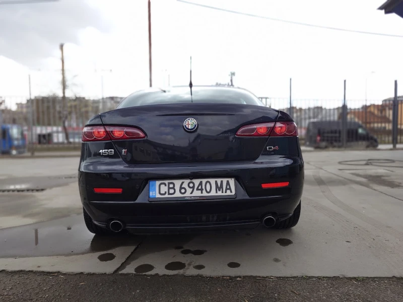 Alfa Romeo 159 TI Q4, снимка 4 - Автомобили и джипове - 49544476