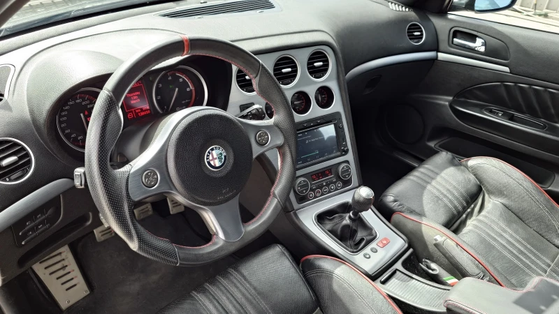 Alfa Romeo 159 TI Q4, снимка 9 - Автомобили и джипове - 49544476