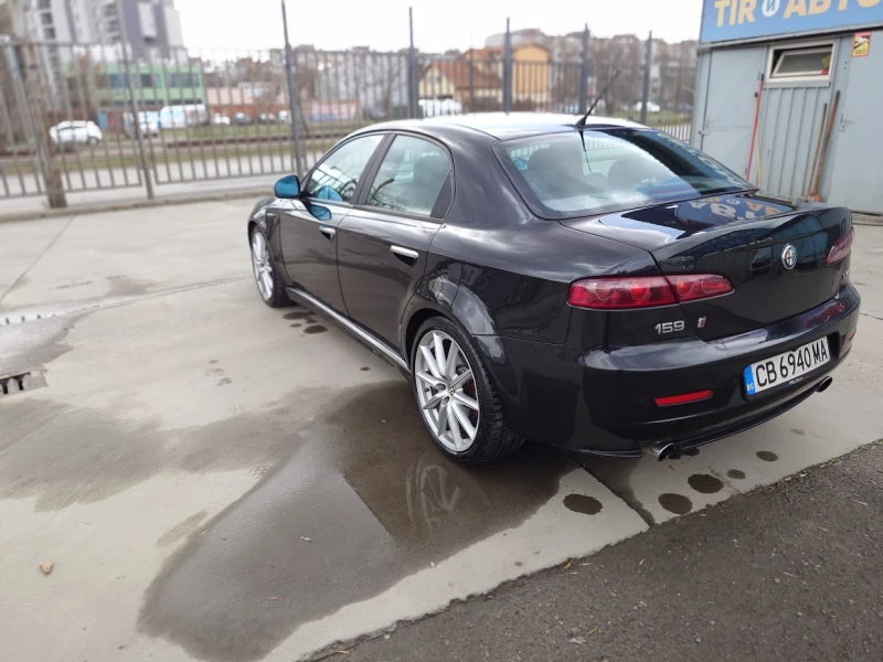 Alfa Romeo 159 TI Q4, снимка 5 - Автомобили и джипове - 49544476