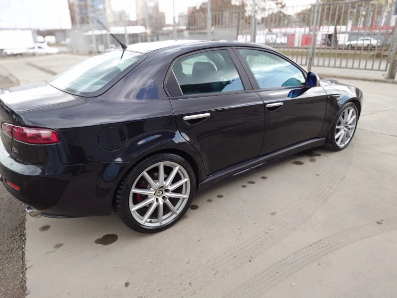 Alfa Romeo 159 TI Q4, снимка 7 - Автомобили и джипове - 49544476