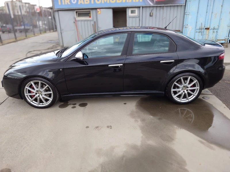 Alfa Romeo 159 TI Q4, снимка 6 - Автомобили и джипове - 49544476