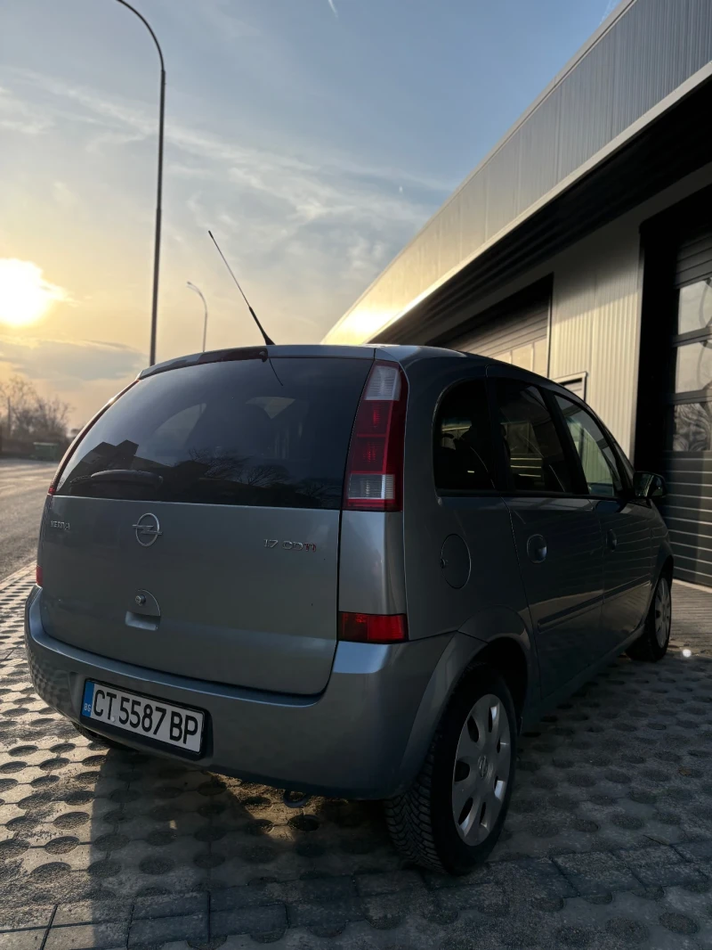 Opel Meriva, снимка 10 - Автомобили и джипове - 49609657