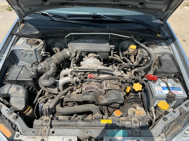 Subaru Impreza, снимка 11 - Автомобили и джипове - 52046604