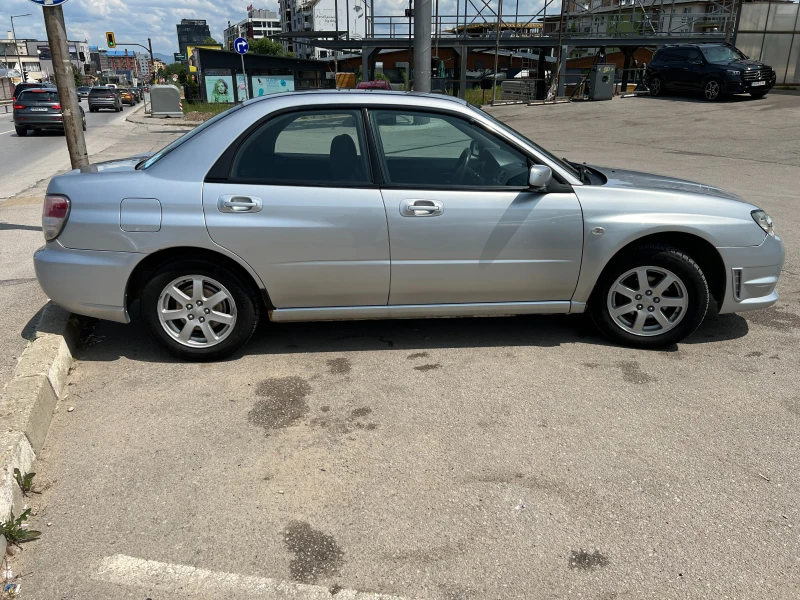 Subaru Impreza, снимка 5 - Автомобили и джипове - 52046604