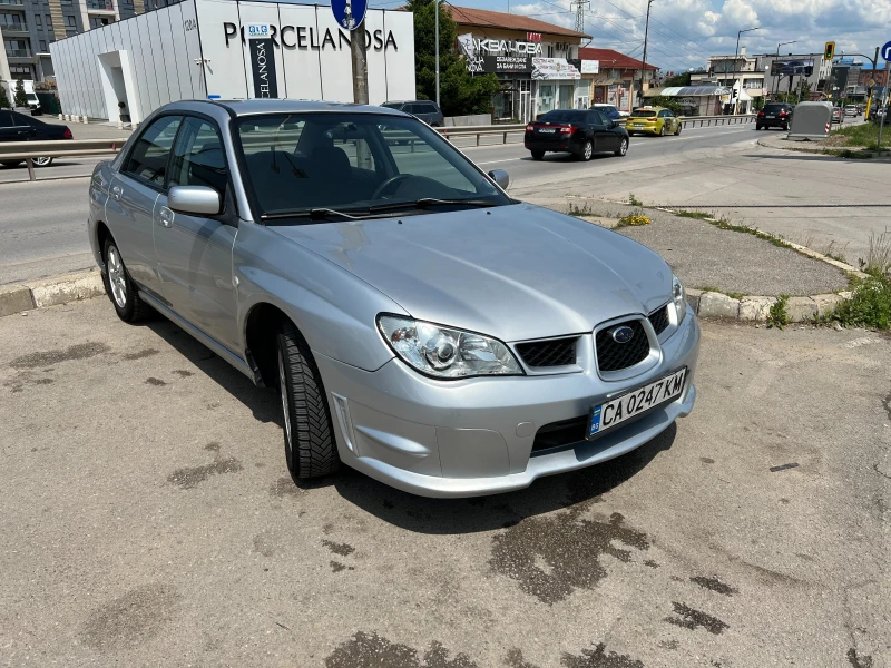 Subaru Impreza, снимка 2 - Автомобили и джипове - 52046604