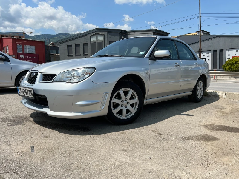 Subaru Impreza, снимка 3 - Автомобили и джипове - 52046604