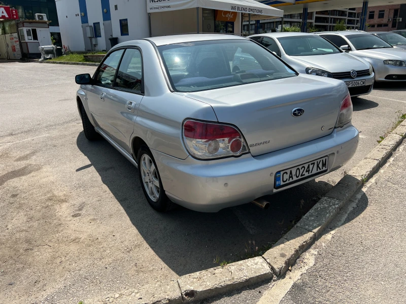 Subaru Impreza, снимка 6 - Автомобили и джипове - 52046604