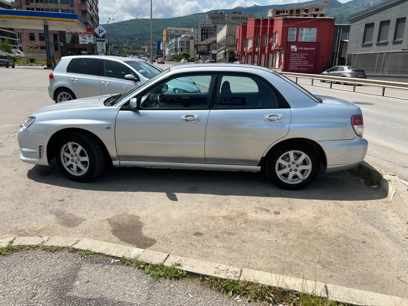 Subaru Impreza, снимка 4 - Автомобили и джипове - 52046604