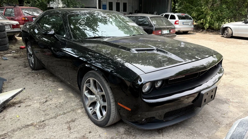Dodge Challenger 3.6L  6 cyl, снимка 6 - Автомобили и джипове - 52873190