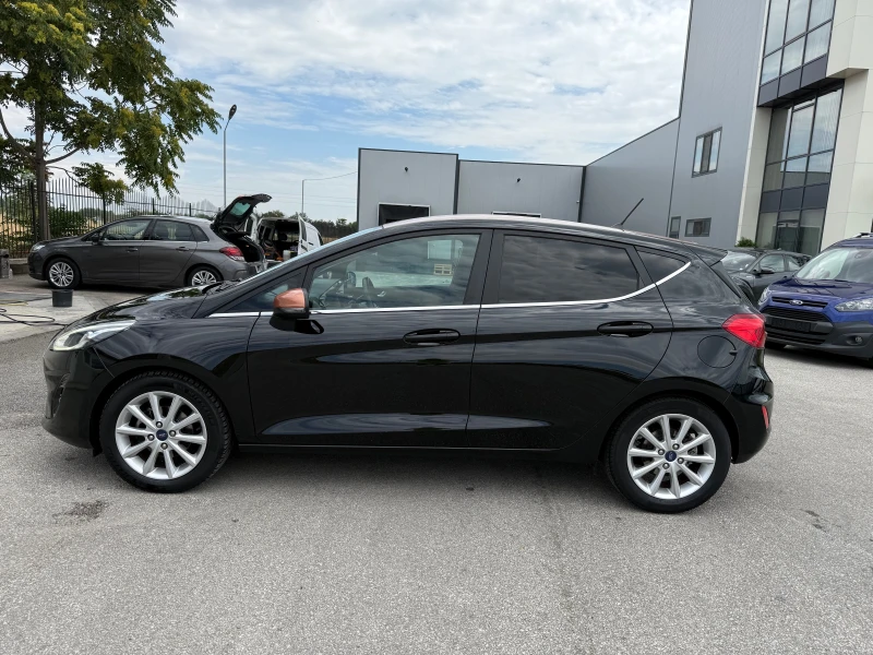 Ford Fiesta 1.5TDCI NAVI TITANIUM TOP TP, снимка 2 - Автомобили и джипове - 51225426