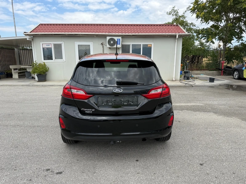 Ford Fiesta 1.5TDCI NAVI TITANIUM TOP TP, снимка 4 - Автомобили и джипове - 51225426