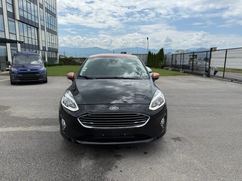 Ford Fiesta 1.5TDCI NAVI TITANIUM TOP TP, снимка 7 - Автомобили и джипове - 51225426