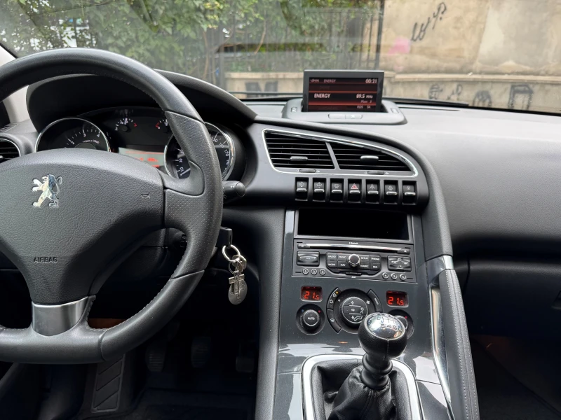 Peugeot 3008 1.6T, снимка 6 - Автомобили и джипове - 52824480