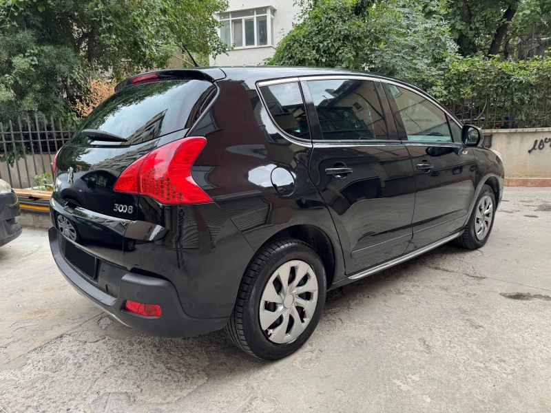 Peugeot 3008 1.6T, снимка 3 - Автомобили и джипове - 52824480
