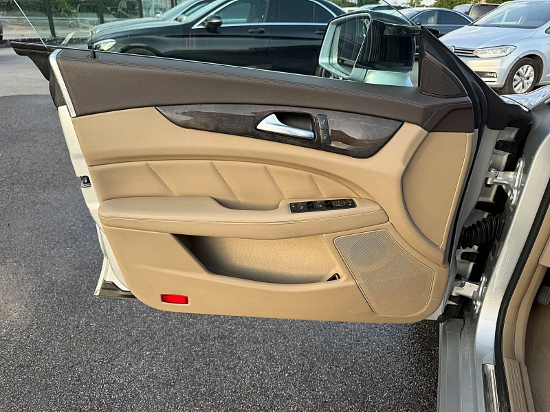 Mercedes-Benz CLS 350 6.3AMG OPTIK-FACE LIFT-LED-BIXENON-KAMERA-GERMANIA, снимка 7 - Автомобили и джипове - 51399636