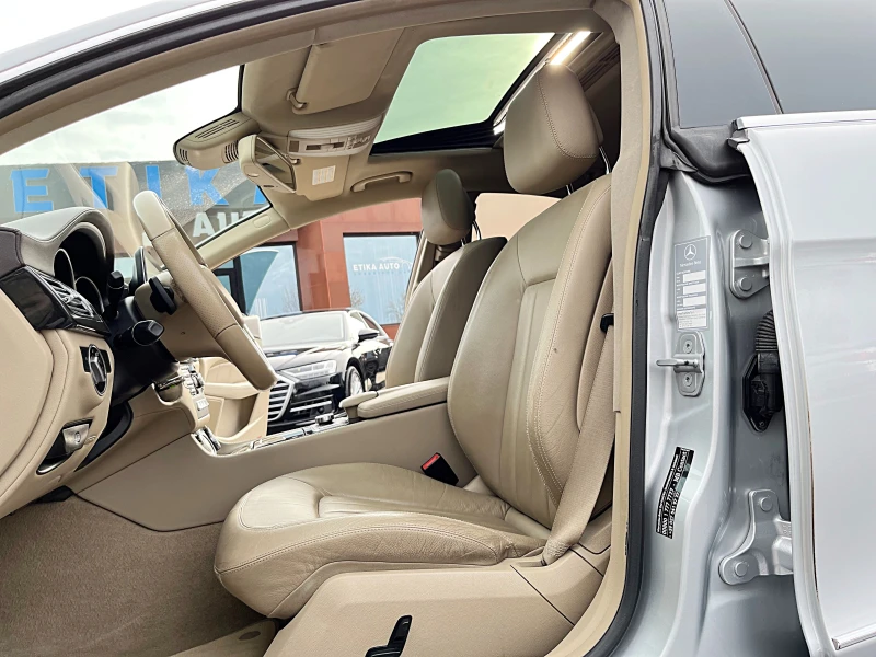 Mercedes-Benz CLS 350 6.3AMG OPTIK-FACE LIFT-LED-BIXENON-KAMERA-GERMANIA, снимка 9 - Автомобили и джипове - 51399636