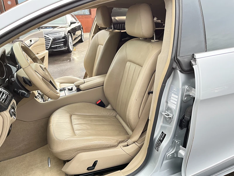 Mercedes-Benz CLS 350 6.3AMG OPTIK-FACE LIFT-LED-BIXENON-KAMERA-GERMANIA, снимка 8 - Автомобили и джипове - 51399636