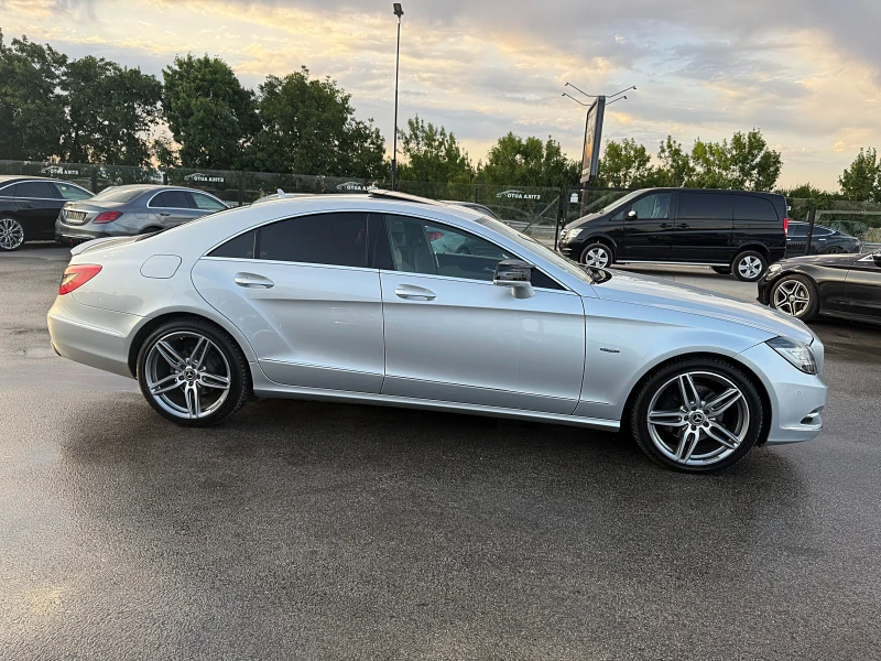 Mercedes-Benz CLS 350 6.3AMG OPTIK-FACE LIFT-LED-BIXENON-KAMERA-GERMANIA, снимка 2 - Автомобили и джипове - 51399636