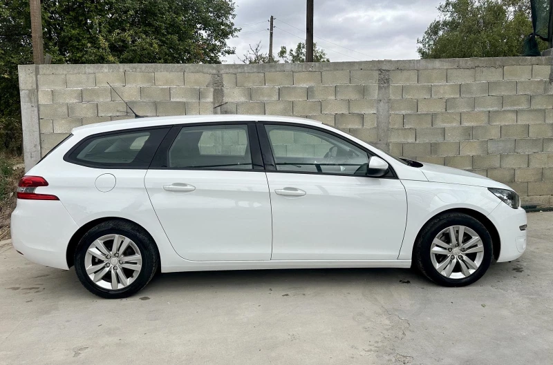 Peugeot 308 1.6 Blue-HDi Euro 6 , снимка 6 - Автомобили и джипове - 51768086