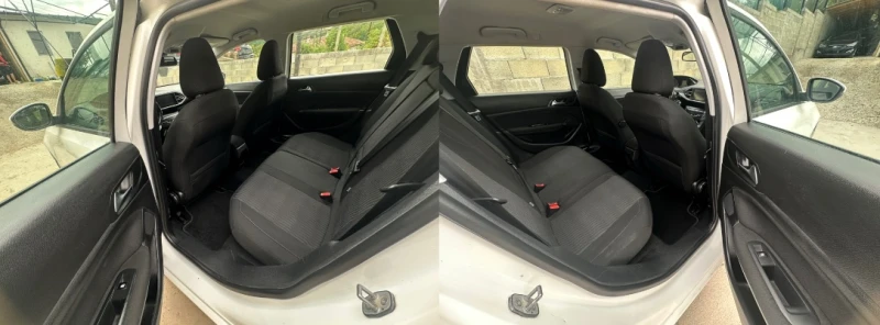 Peugeot 308 1.6 Blue-HDi Euro 6 , снимка 16 - Автомобили и джипове - 51768086