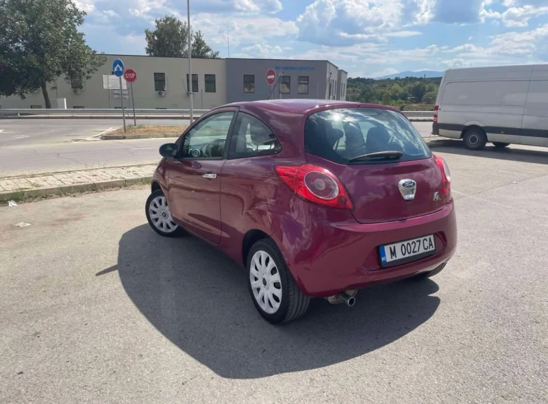 Ford Ka, снимка 8 - Автомобили и джипове - 52322945