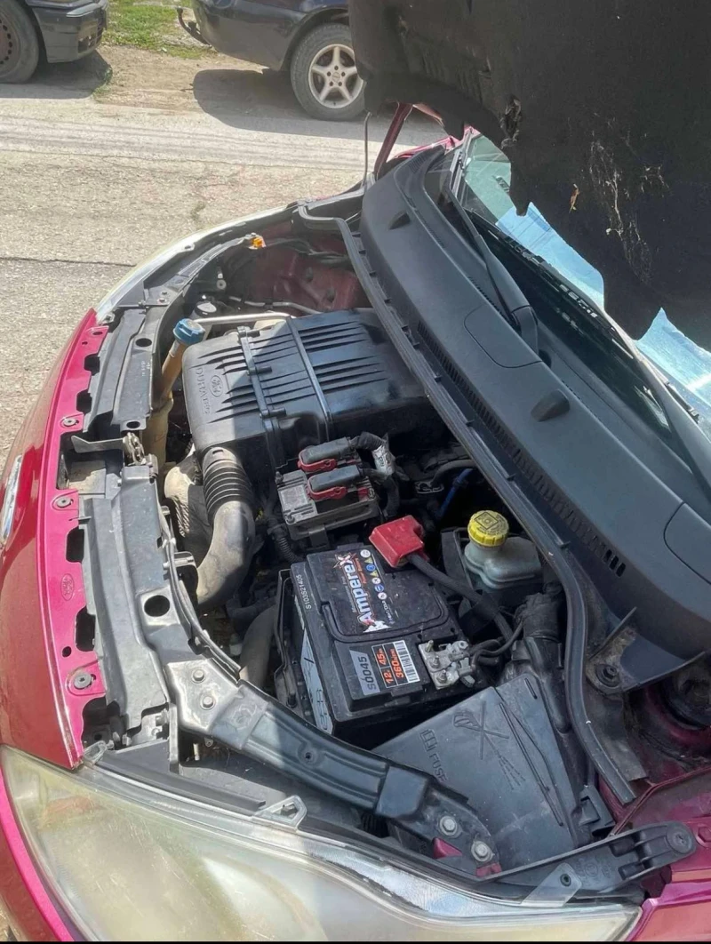 Ford Ka, снимка 9 - Автомобили и джипове - 52322945