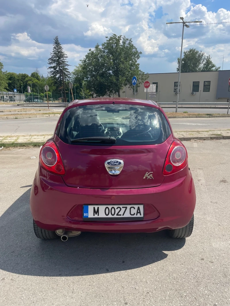 Ford Ka, снимка 11 - Автомобили и джипове - 52322945