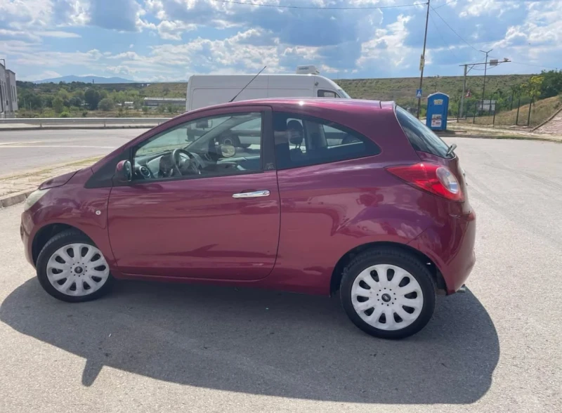 Ford Ka, снимка 7 - Автомобили и джипове - 52322945