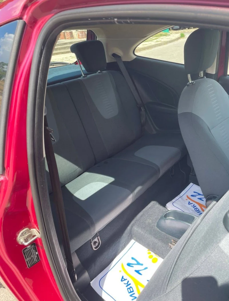 Ford Ka, снимка 6 - Автомобили и джипове - 52322945