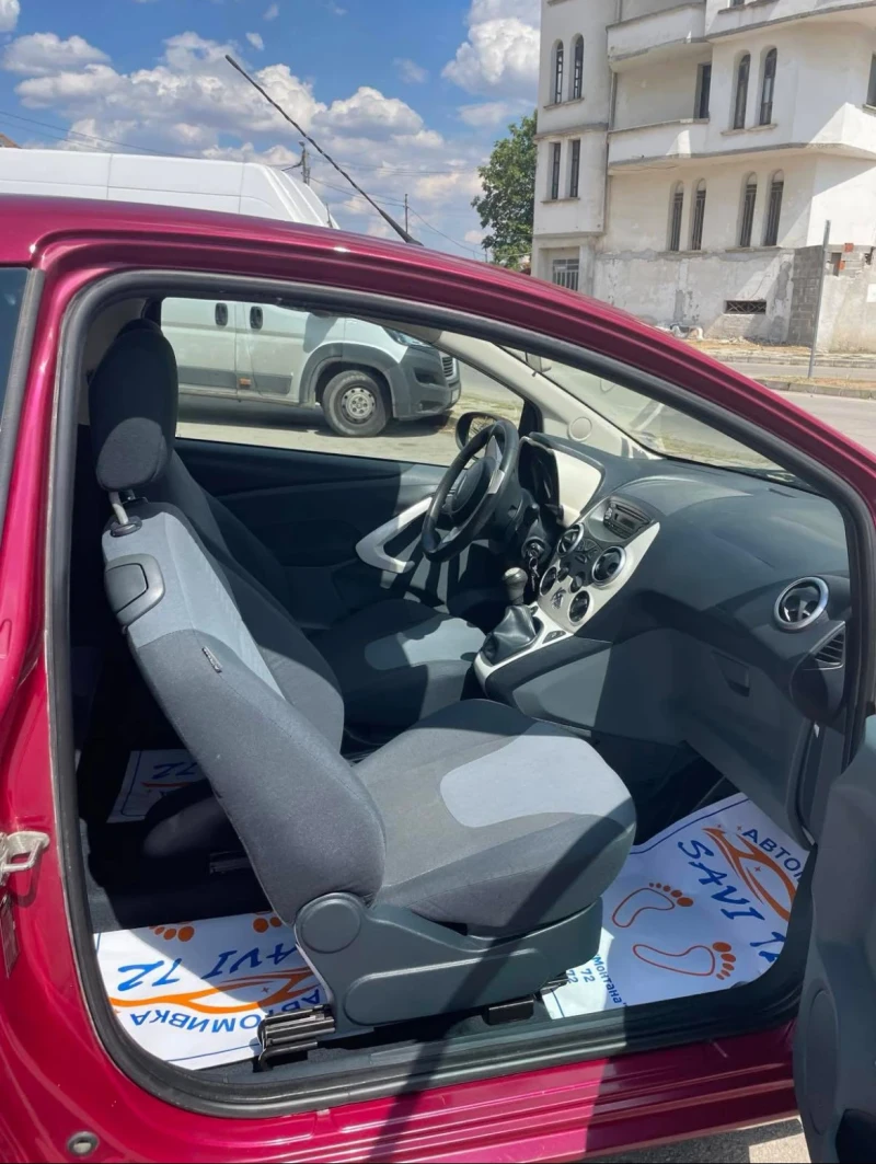 Ford Ka, снимка 5 - Автомобили и джипове - 52322945