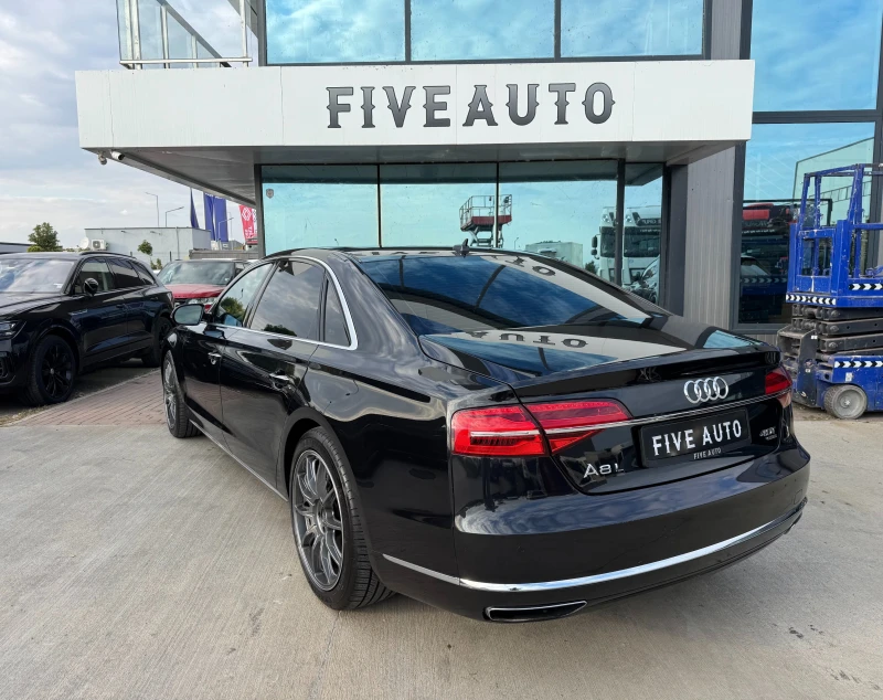 Audi A8 / LONG / BOSE / FACE / , снимка 5 - Автомобили и джипове - 51921188