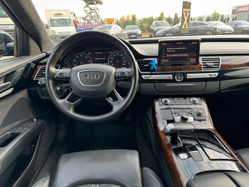 Audi A8 / LONG / BOSE / FACE / , снимка 10 - Автомобили и джипове - 51921188