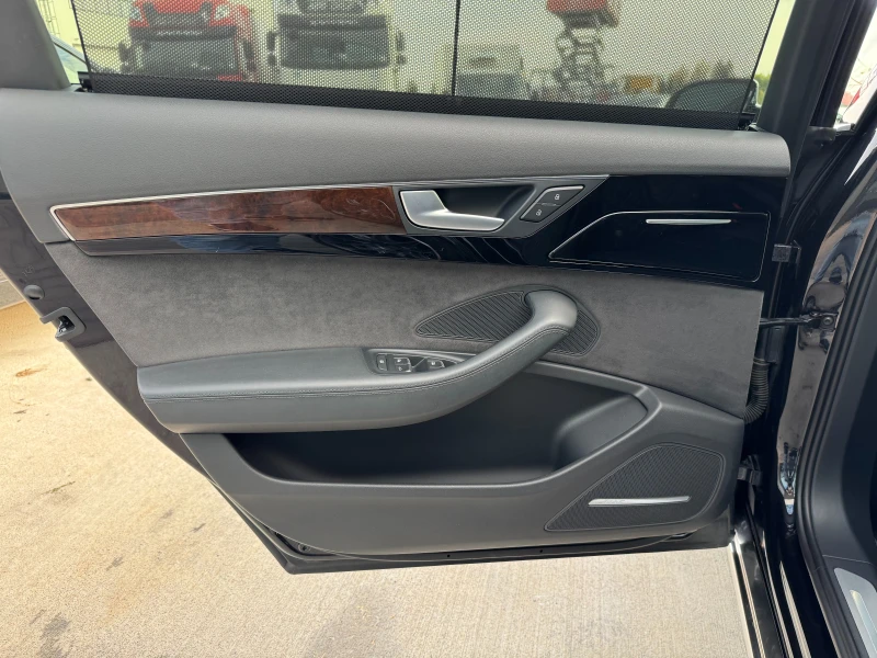 Audi A8 / LONG / BOSE / FACE / , снимка 16 - Автомобили и джипове - 51921188