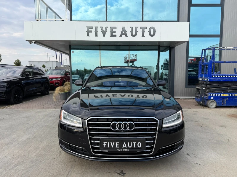 Audi A8 / LONG / BOSE / FACE / , снимка 2 - Автомобили и джипове - 51921188
