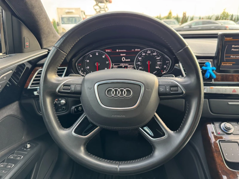 Audi A8 / LONG / BOSE / FACE / , снимка 11 - Автомобили и джипове - 51921188