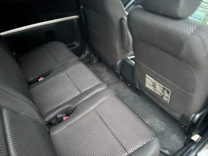 Toyota Corolla verso 2009+ 2.2* 136+ ФЕЙС+ 6ск+ ИТАЛИЯ, снимка 13 - Автомобили и джипове - 52059344