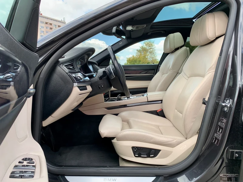 BMW 730, снимка 9 - Автомобили и джипове - 52379689