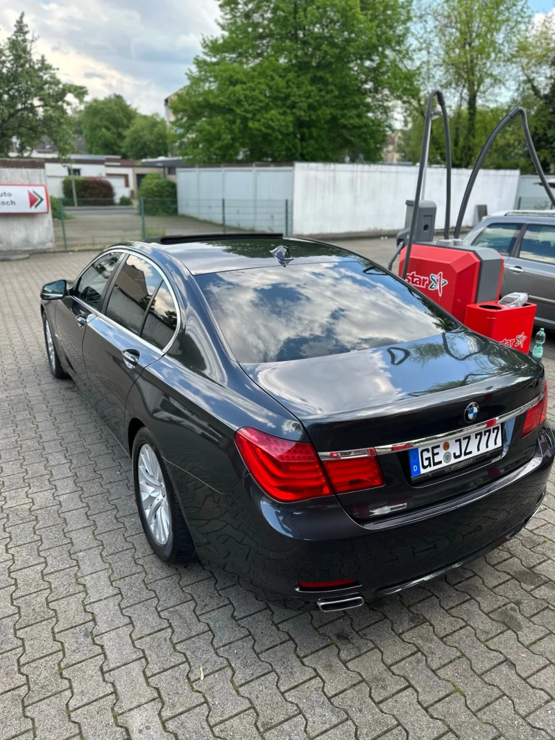 BMW 730, снимка 6 - Автомобили и джипове - 52379689