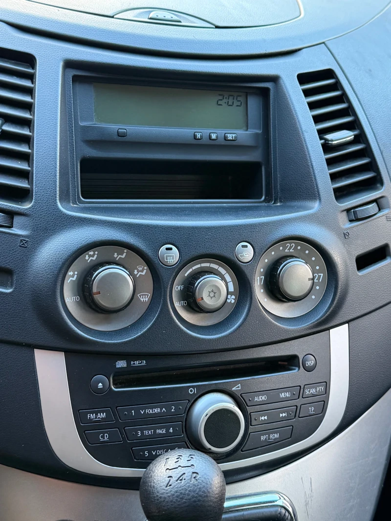 Mitsubishi Grandis, снимка 7 - Автомобили и джипове - 52546325