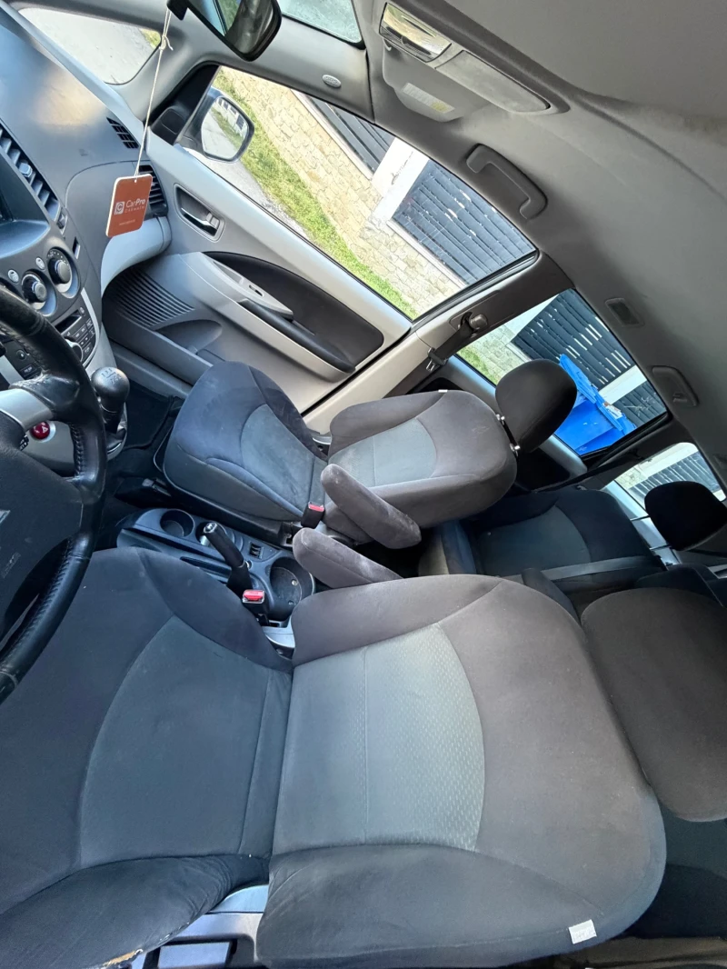 Mitsubishi Grandis, снимка 9 - Автомобили и джипове - 52546325