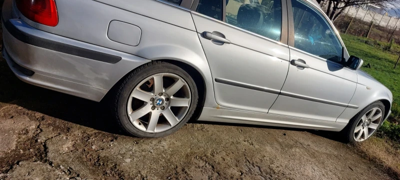 BMW 330, снимка 3 - Автомобили и джипове - 52614608