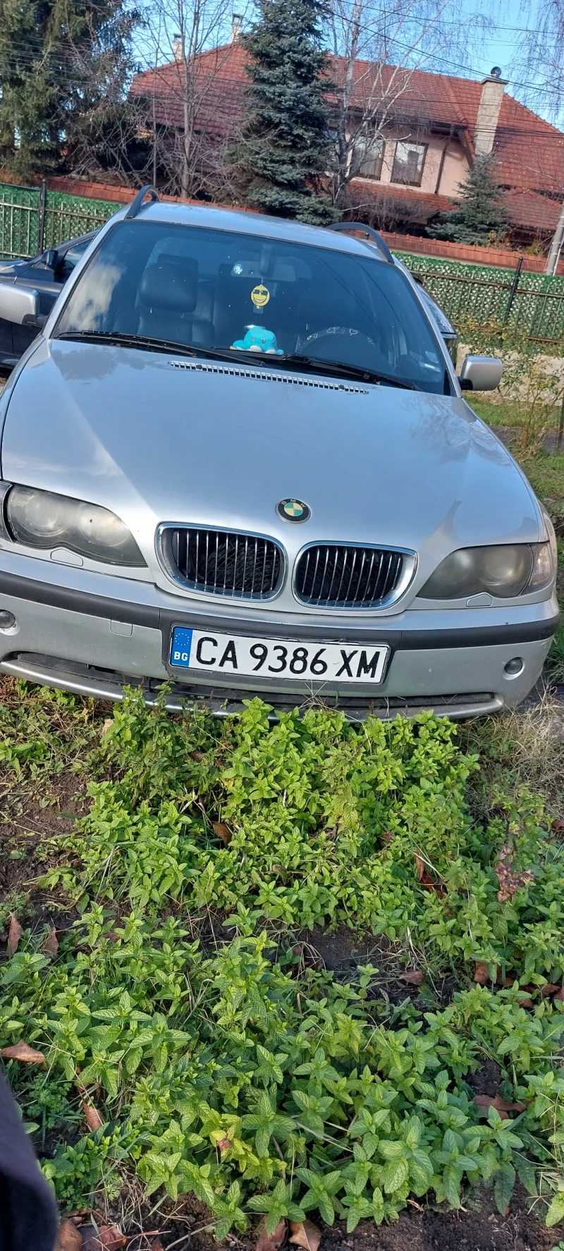 BMW 330