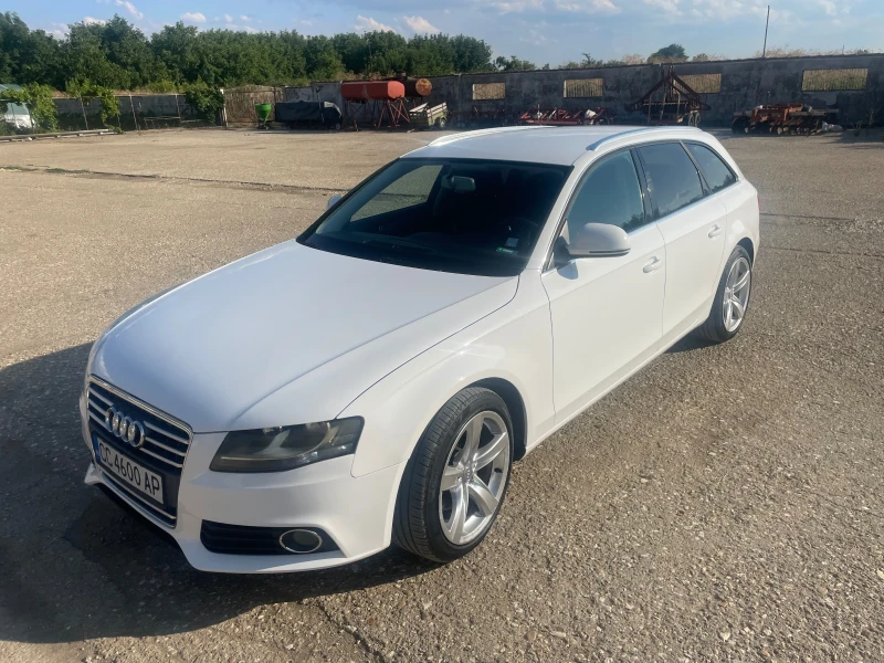 Audi A4 2.0 TDI, снимка 3 - Автомобили и джипове - 52635208