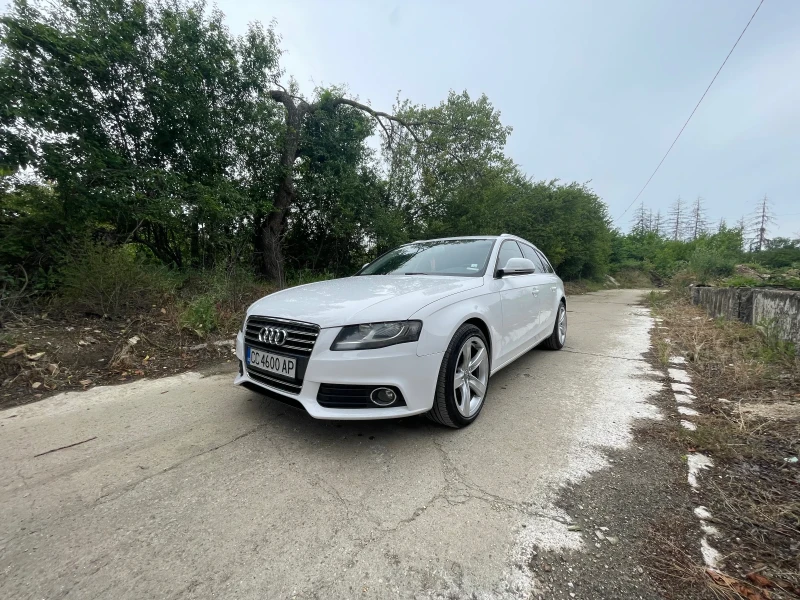 Audi A4 2.0 TDI