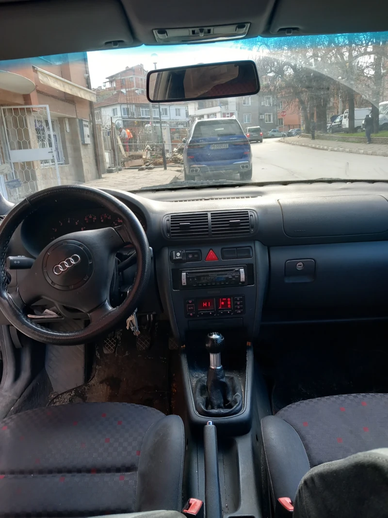 Audi A3, снимка 5 - Автомобили и джипове - 52647826